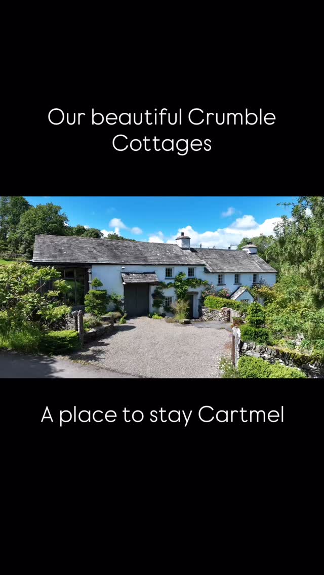 Crumble Cottages