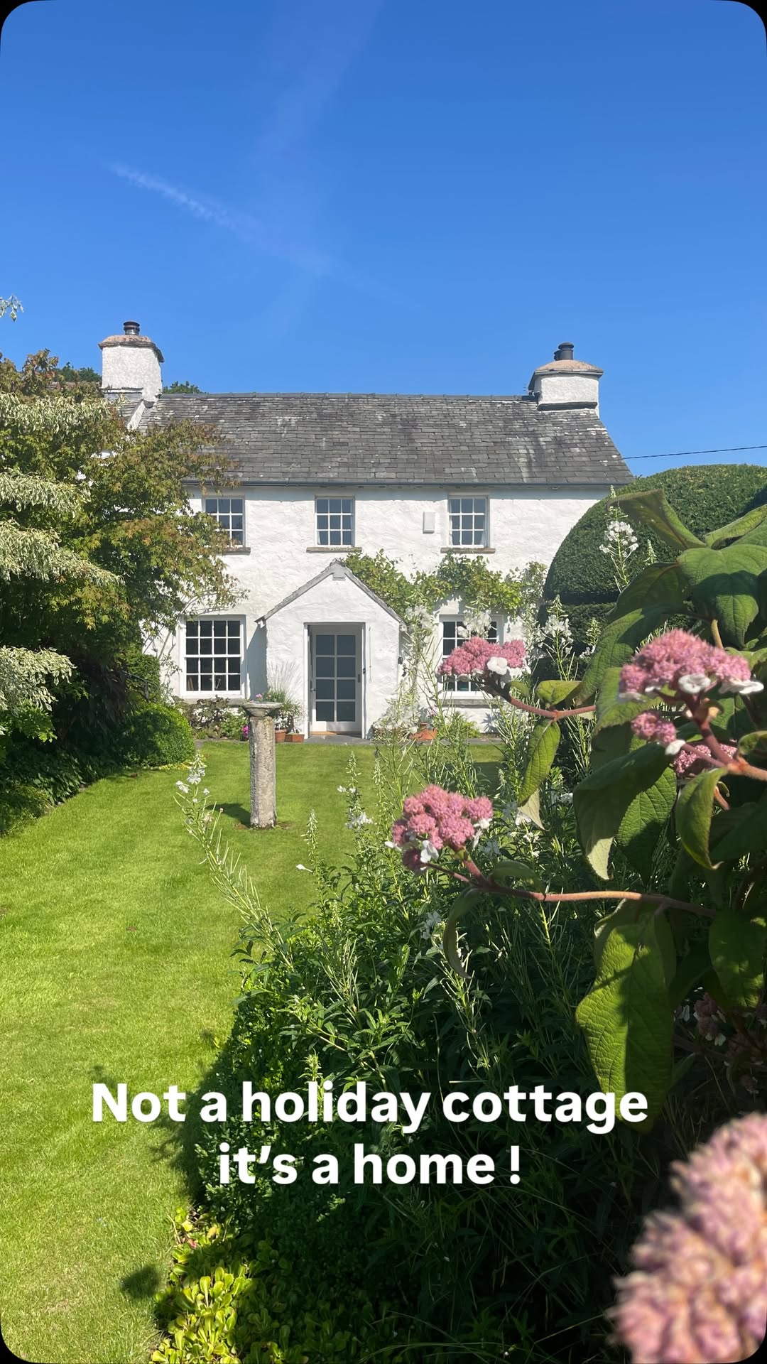 Crumble Cottages
